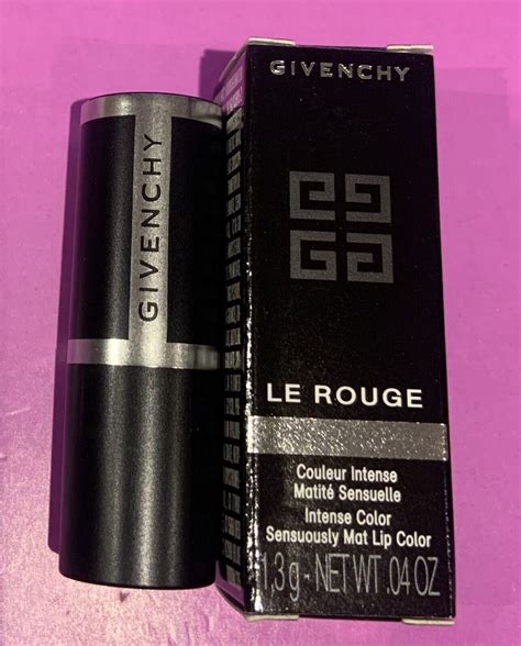 framboise velours givenchy